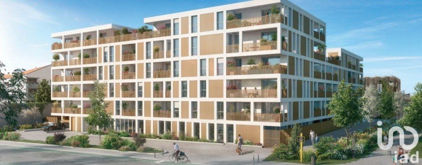 Vente Appartement 65m² 3 Pièces à Toulouse (31000) - Iad France