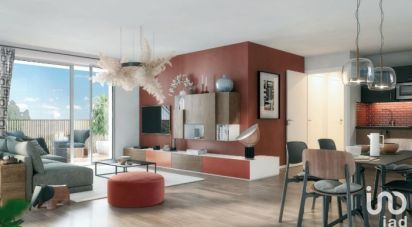 Appartement 3 pièces de 65 m² à Toulouse (31000)