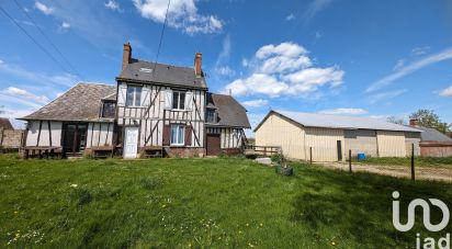 House 4 rooms of 103 m² in LE VAL-DORE (27190)