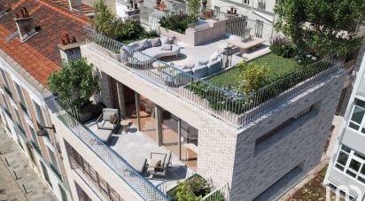 Apartment 2 rooms of 48 m² in Paris (75014)