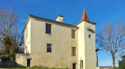 Country house 5 rooms of 140 m² in Villesèque (46090)