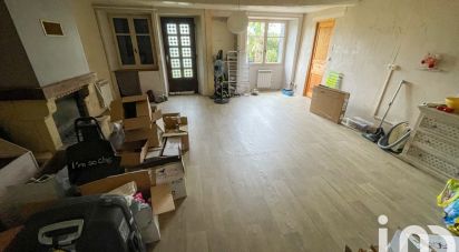 Traditional house 5 rooms of 135 m² in Ménessaire (21430)