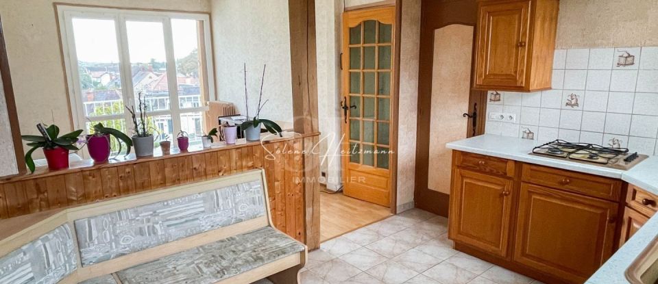 Apartment 4 rooms of 62 m² in Fontainebleau (77300)