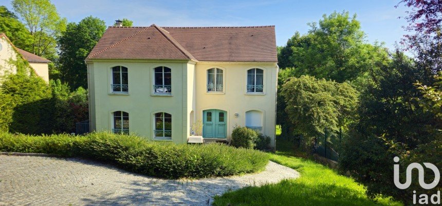 Architect house 8 rooms of 244 m² in Hardricourt (78250)