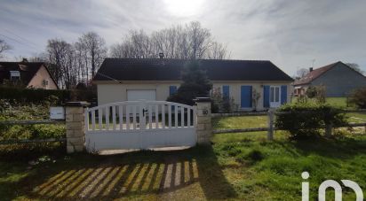 House 5 rooms of 110 m² in Courtenay (45320)