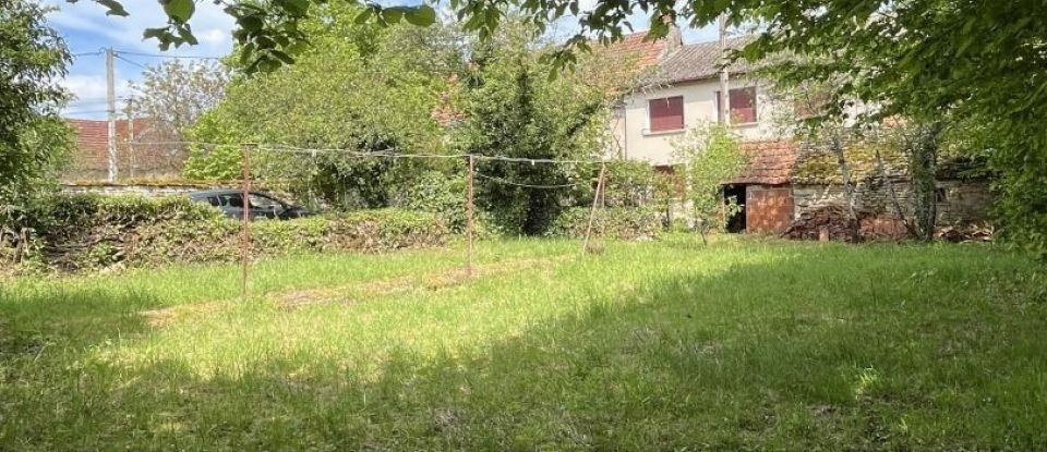 House 6 rooms of 124 m² in Pouilly-en-Auxois (21320)