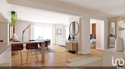 Apartment 4 rooms of 116 m² in Paris (75015)