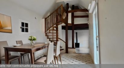 Maison 3 pièces de 70 m² à Saint-Christophe-sur-le-Nais (37370)