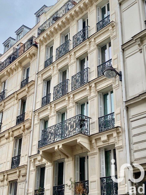 Appartement 4 pièces de 52 m² à Paris (75009)