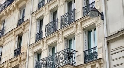 Appartement 4 pièces de 52 m² à Paris (75009)