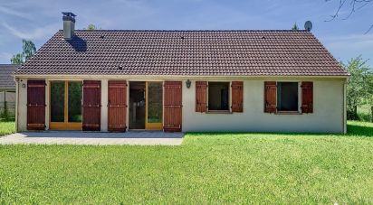 Maison 5 pièces de 100 m² à Châlette-sur-Loing (45120)
