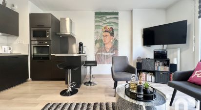 Apartment 2 rooms of 39 m² in Massy (91300)