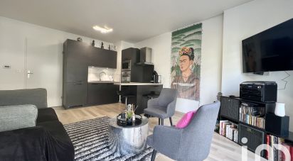 Apartment 2 rooms of 40 m² in Massy (91300)