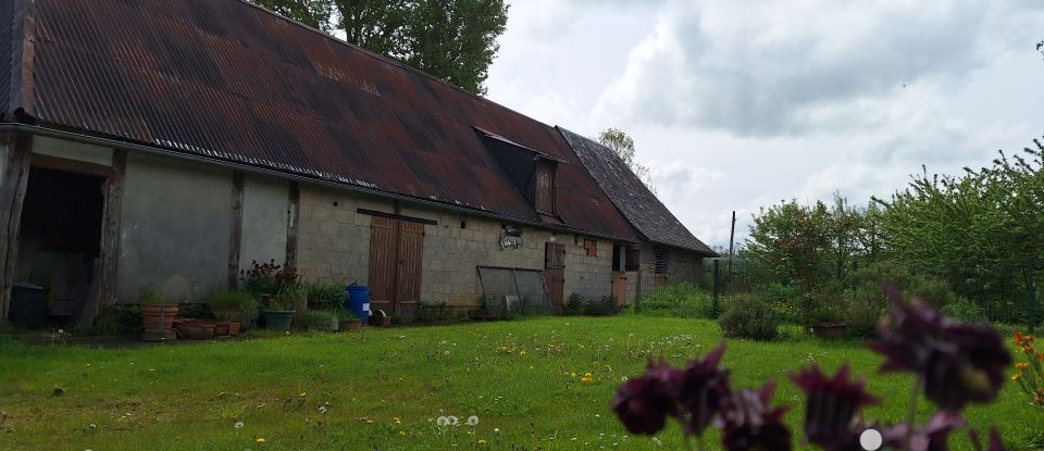 Farm 3 rooms of 58 m² in Forges-les-Eaux (76440)