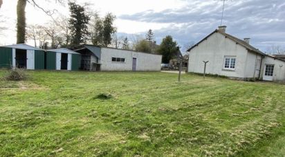Traditional house 3 rooms of 60 m² in Bazouges-la-Pérouse (35560)