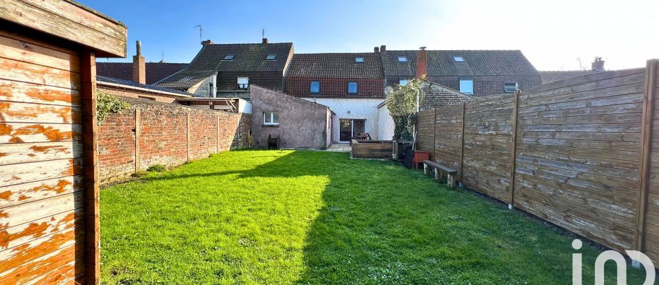 Village house 6 rooms of 139 m² in Borre (59190)