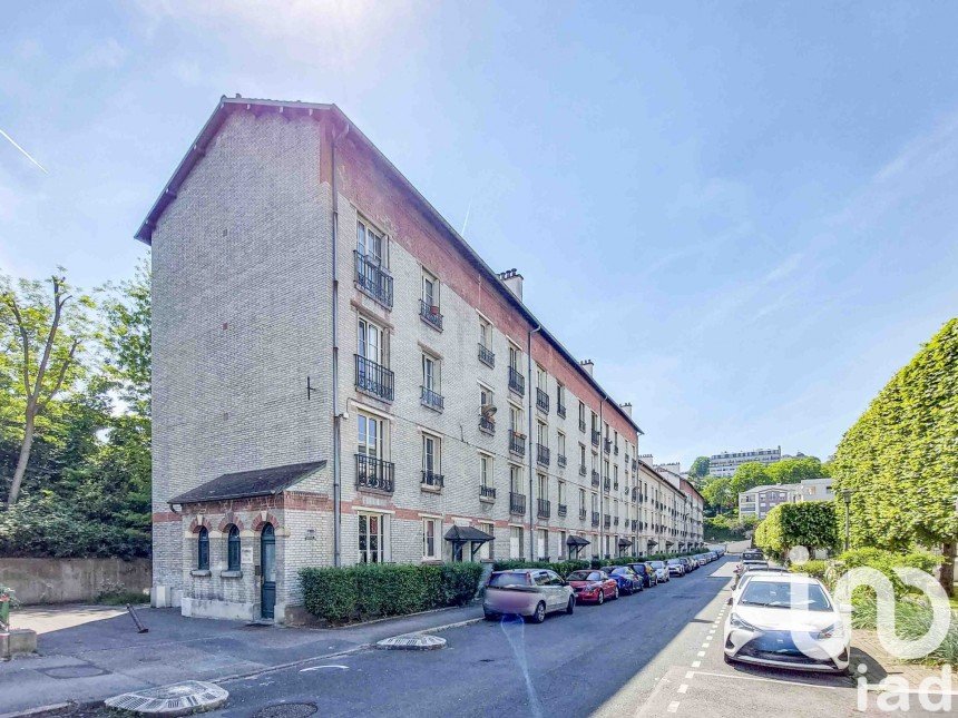 Appartement 3 pièces de 52 m² à Le Pecq (78230)