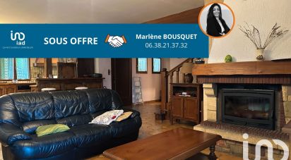 Maison de campagne 7 pièces de 169 m² à Villefranche-de-Panat (12430)