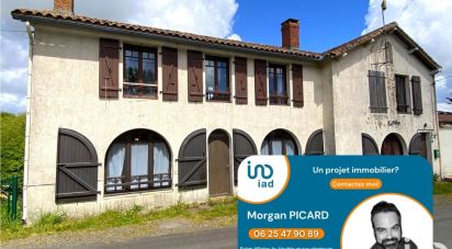 House 7 rooms of 136 m² in Saint-Vincent-sur-Graon (85540)