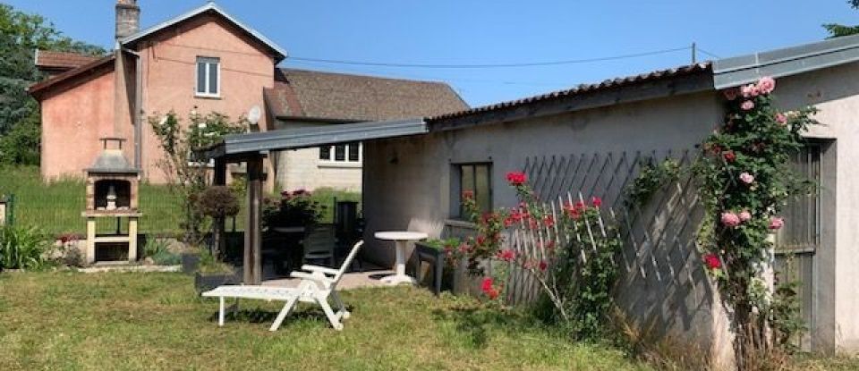 House 4 rooms of 87 m² in Saint-Loup-sur-Semouse (70800)