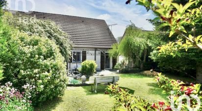 Traditional house 5 rooms of 101 m² in Chevry-Cossigny (77173)