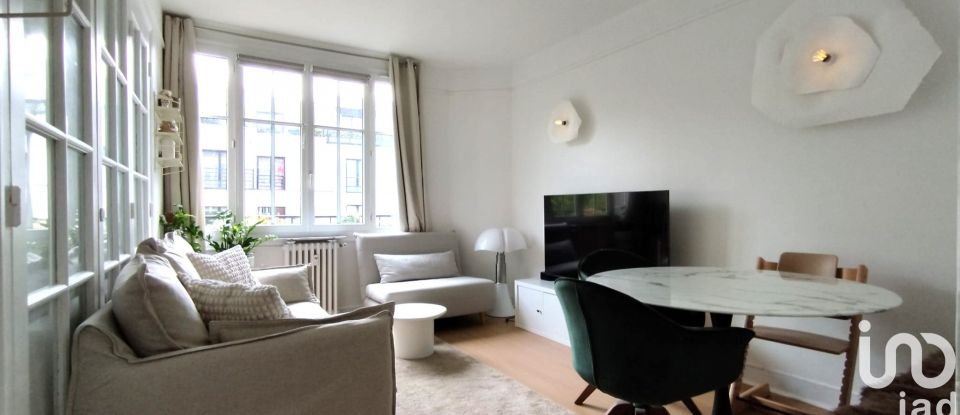 Apartment 3 rooms of 59 m² in Issy-les-Moulineaux (92130)