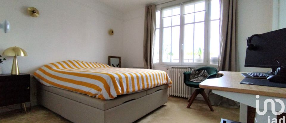 Appartement 3 pièces de 59 m² à Issy-les-Moulineaux (92130)