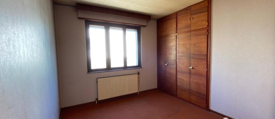 House 6 rooms of 186 m² in Morsbach (57600)