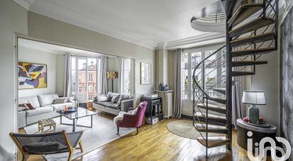 Appartement 6 pièces de 129 m² à Boulogne-Billancourt (92100)