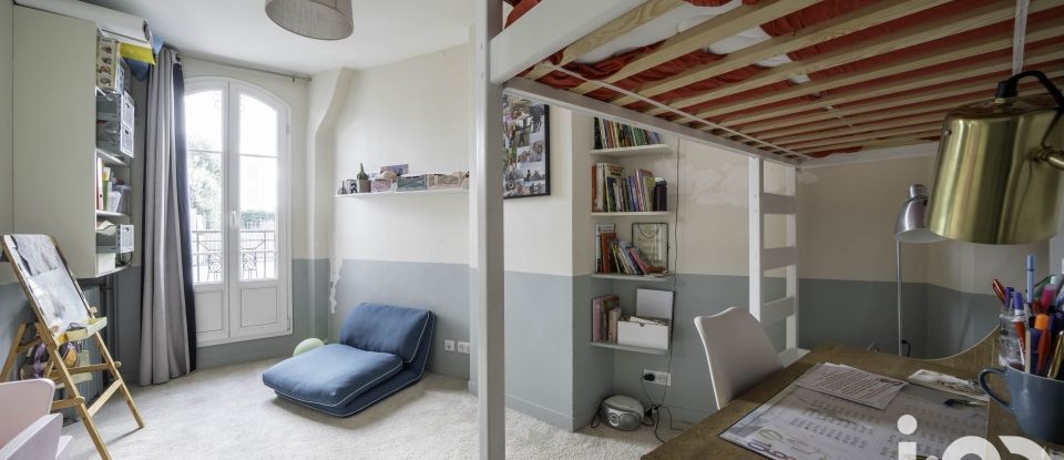 Appartement 6 pièces de 129 m² à Boulogne-Billancourt (92100)