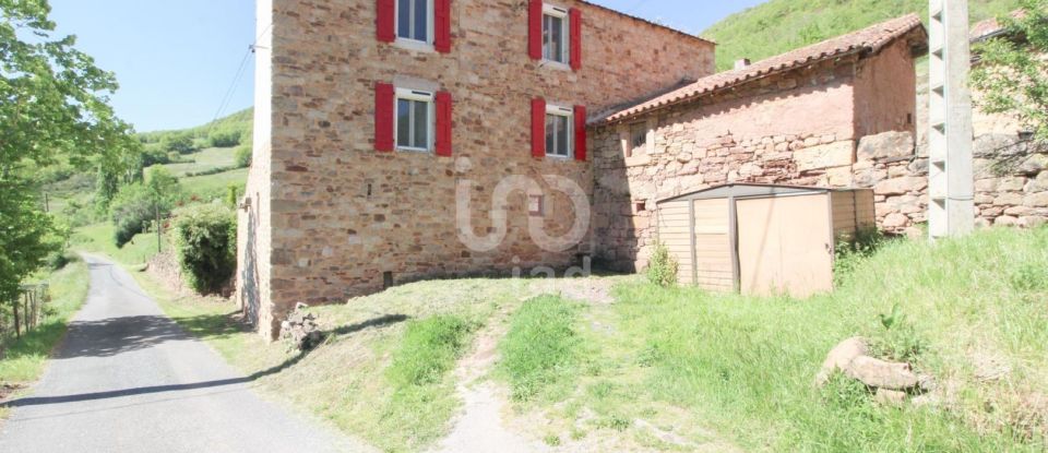 House 5 rooms of 150 m² in Saint-Victor-et-Melvieu (12400)