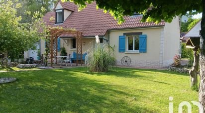 Traditional house 6 rooms of 131 m² in Muzy (27650)