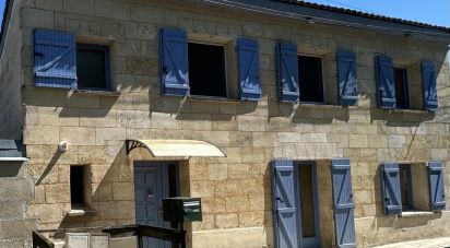 House 5 rooms of 120 m² in Tauriac (33710)