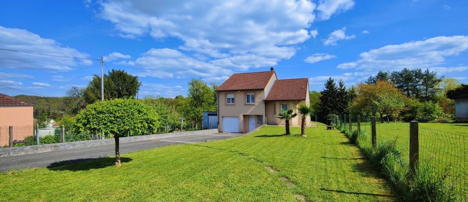 House 4 rooms of 120 m² in Hombourg-Haut (57470)