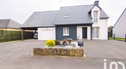 House 6 rooms of 116 m² in Cuillé (53540)
