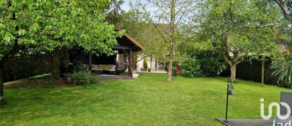 Traditional house 5 rooms of 100 m² in Charny (77410)