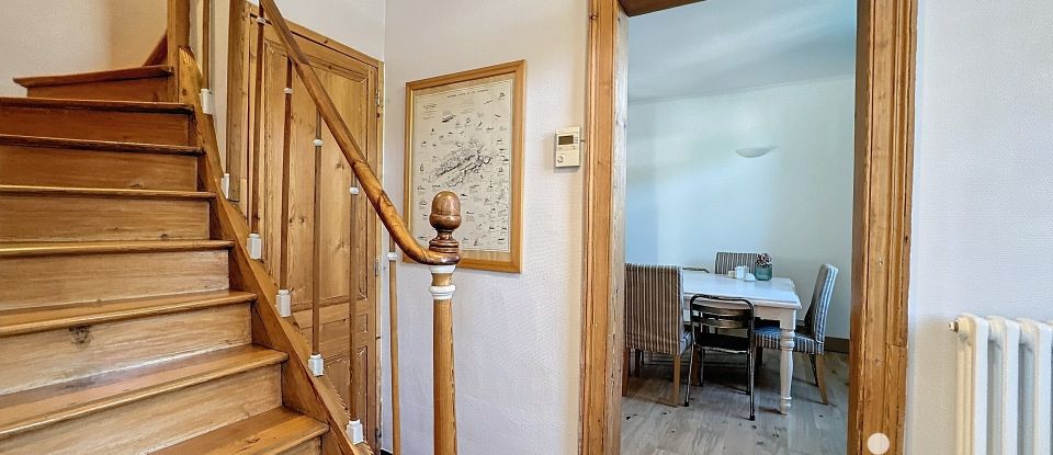 Town house 6 rooms of 140 m² in Saint-Léger-du-Bourg-Denis (76160)