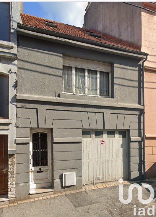 Vente Maison 79m² 3 Pièces à Boulogne-sur-Mer (62200) - Iad France