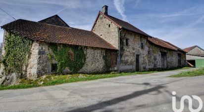 Maison de campagne 2 pièces de 90 m² à Saint-Léger-le-Guérétois (23000)