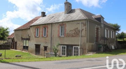 Maison de campagne 3 pièces de 102 m² à La Châtre-Langlin (36170)