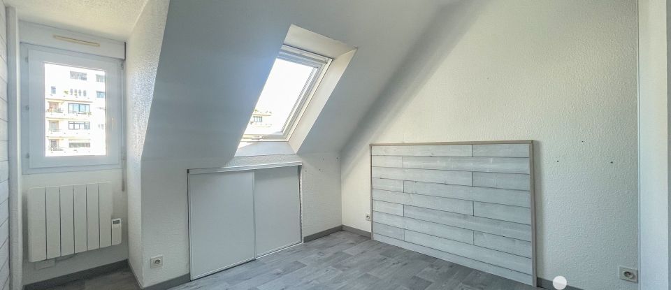 Duplex 3 rooms of 60 m² in Rennes (35000)