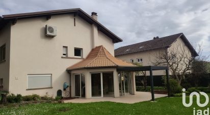 Traditional house 8 rooms of 191 m² in Sarralbe (57430)