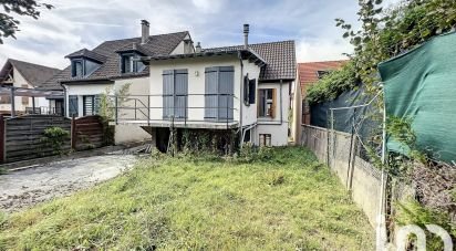 Maison traditionnelle 8 pièces de 140 m² à Juvisy-sur-Orge (91260)