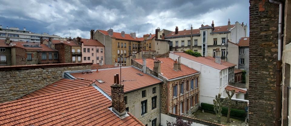 Appartement 3 pièces de 104 m² à Saint-Étienne (42000)