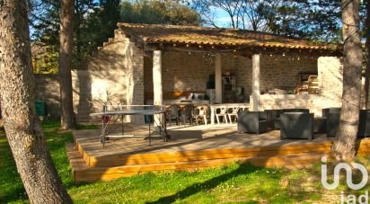Country house 7 rooms of 140 m² in Garrigues-Sainte-Eulalie (30190)