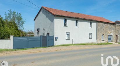 Maison 7 pièces de 158 m² à Gravelotte (57130)