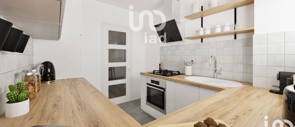 Appartement 4 pièces de 99 m² à Vaucresson (92420)