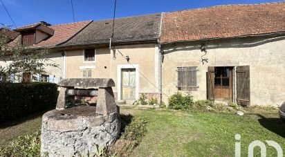 Maison traditionnelle 4 pièces de 100 m² à Varennes-sur-Tèche (03220)