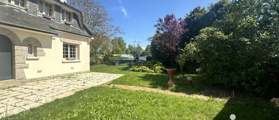 Maison traditionnelle 5 pièces de 135 m² à Chasné-sur-Illet (35250)