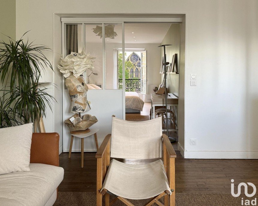 Appartement 2 pièces de 39 m² à Rueil-Malmaison (92500)